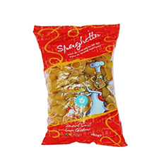 MACARONI SPAGHETTO FUSILI 250G