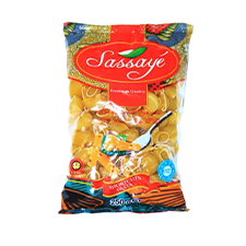 MACARONI SASSAYE COQUILLE 250G