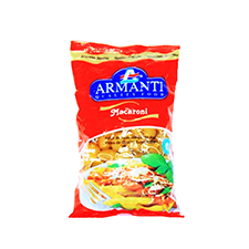 MACARONI ARMANTI COQUILLE 250G