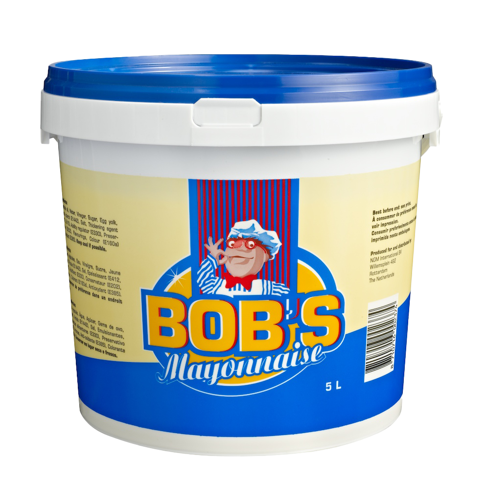 Mayonnaise  bob’s 5 kg