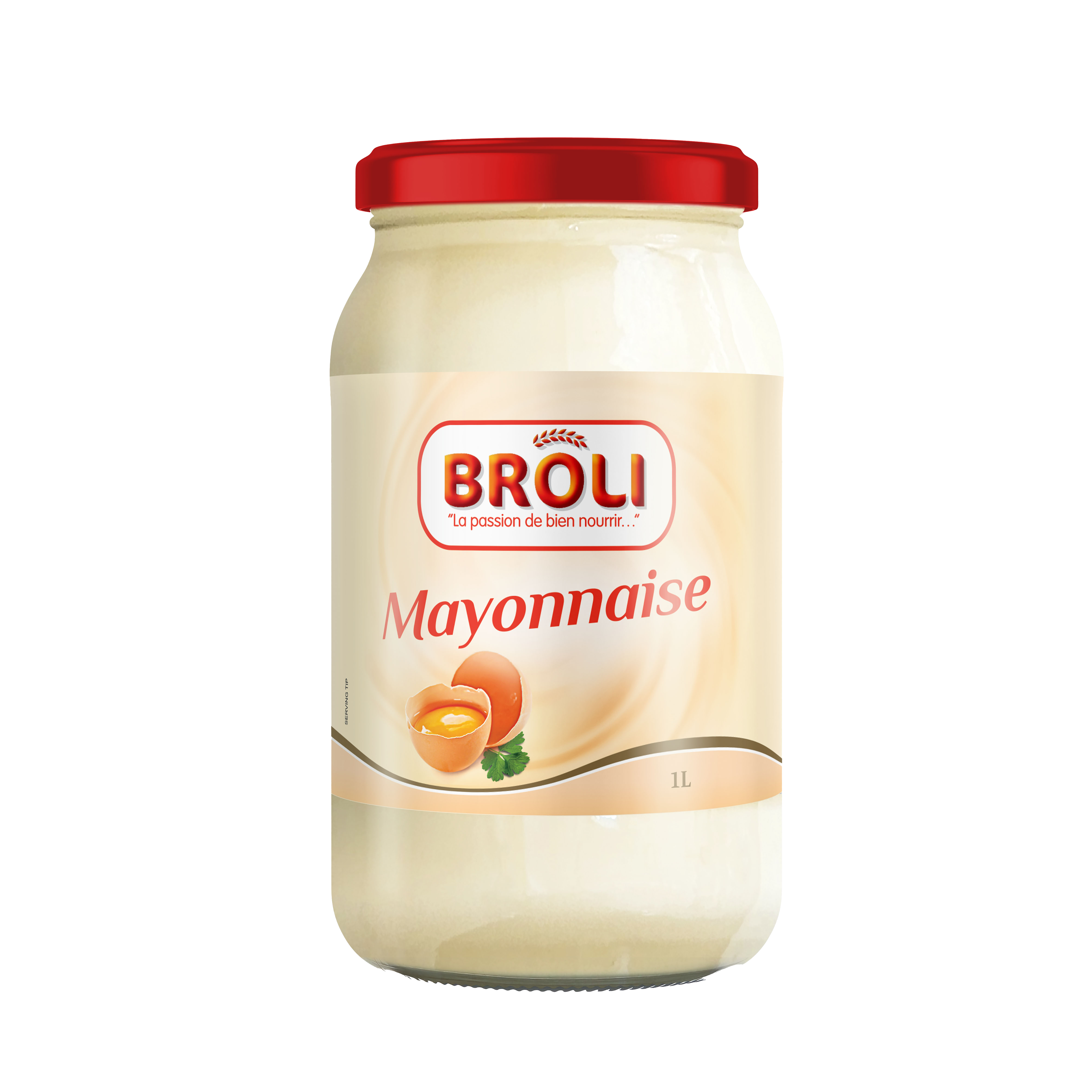 Mayonnaise  broli 1kg