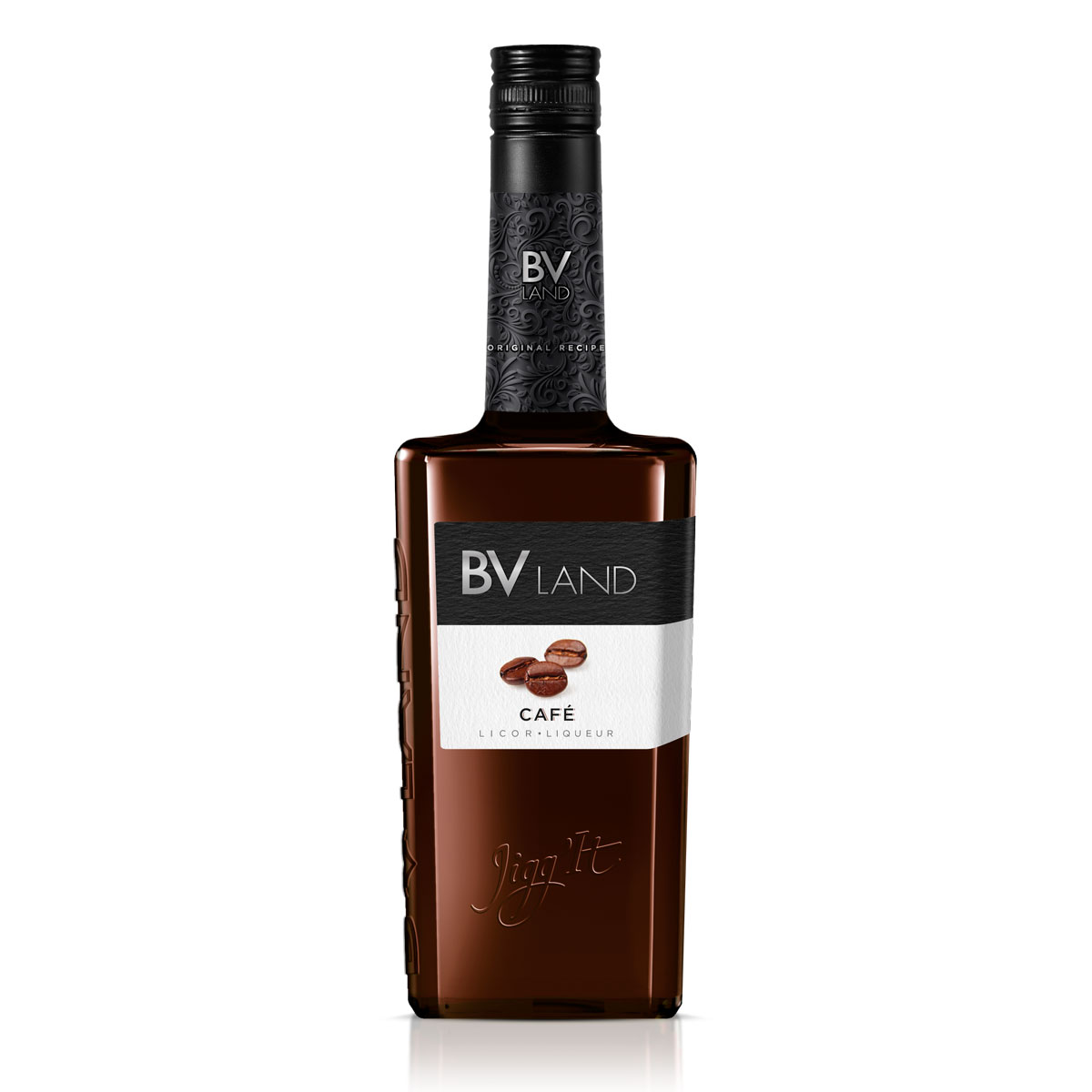 Whisky BVLAND LICOR CAFE 18°