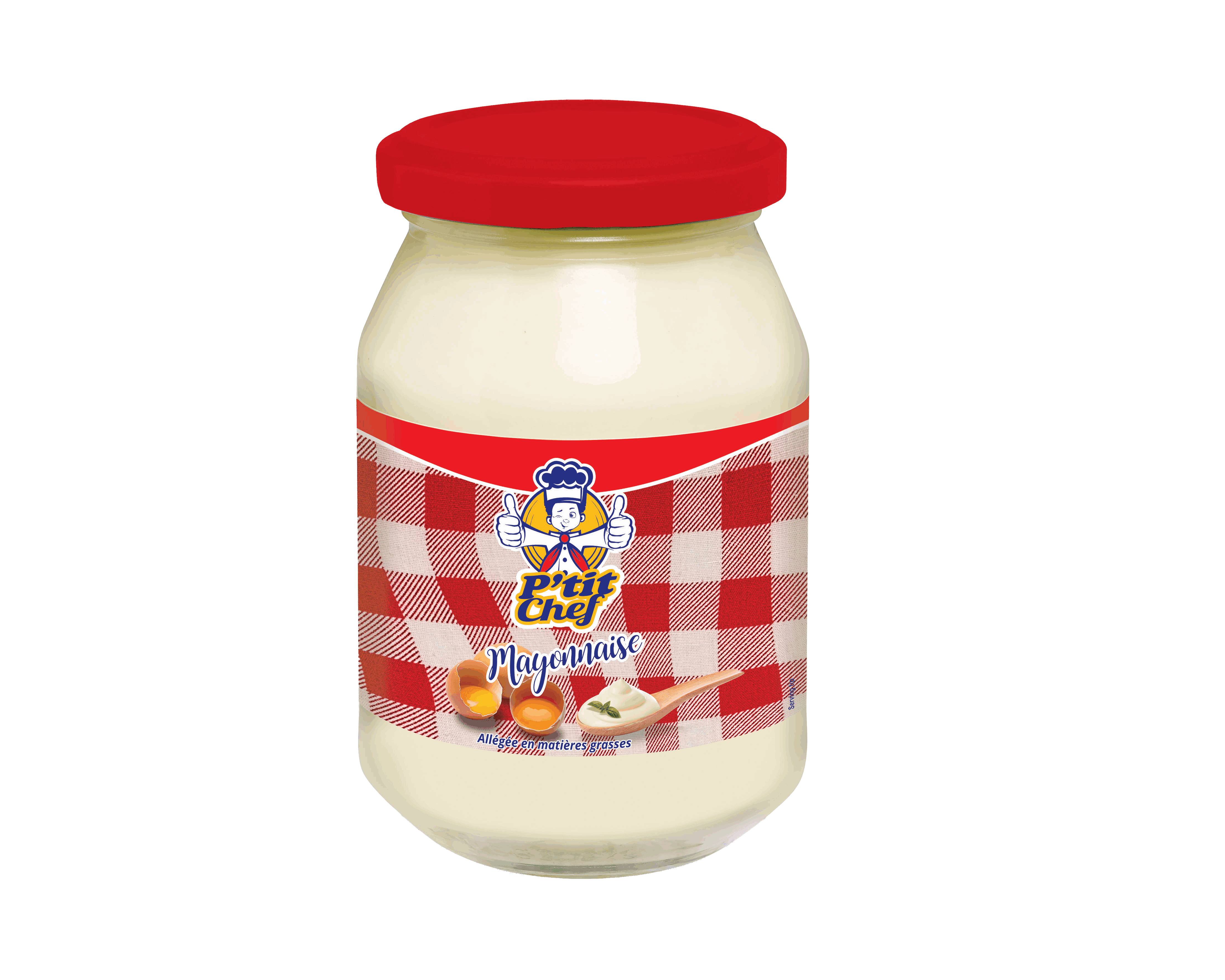 Mayonnaise P’tit Chef 450 ml