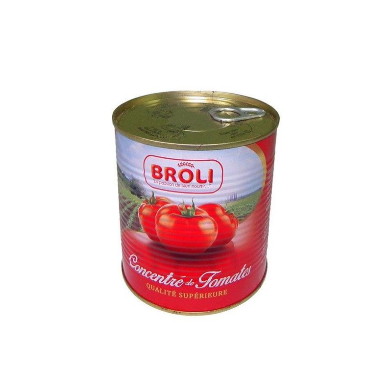 Tomate broli 400g